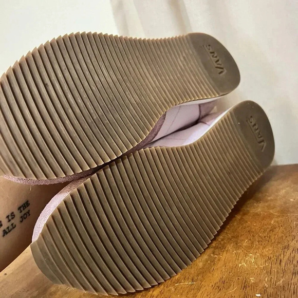 Vans Unisex Runner OG Lilac Snow VN0A2XS8JVZ Shoes Sneakers M 7 W 8.5 500383 - Picture 9 of 14